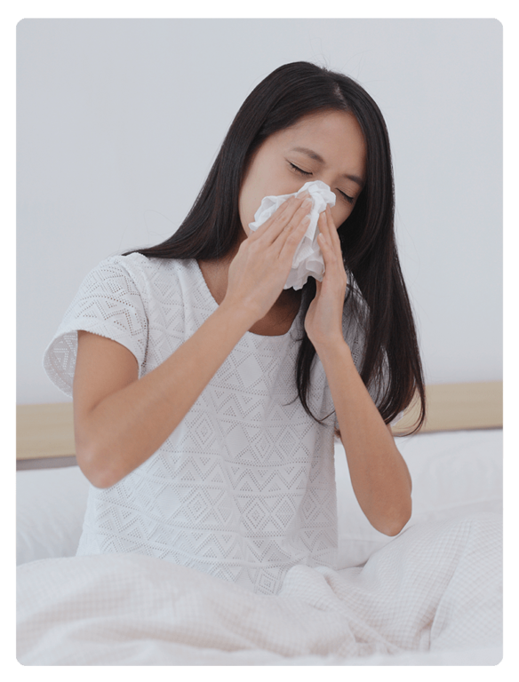 Sinus Allergies - Medklinn Malaysia