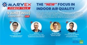 Marvex Power Talk The New Focus in Indoor Air Quality