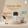 Versa 45s
