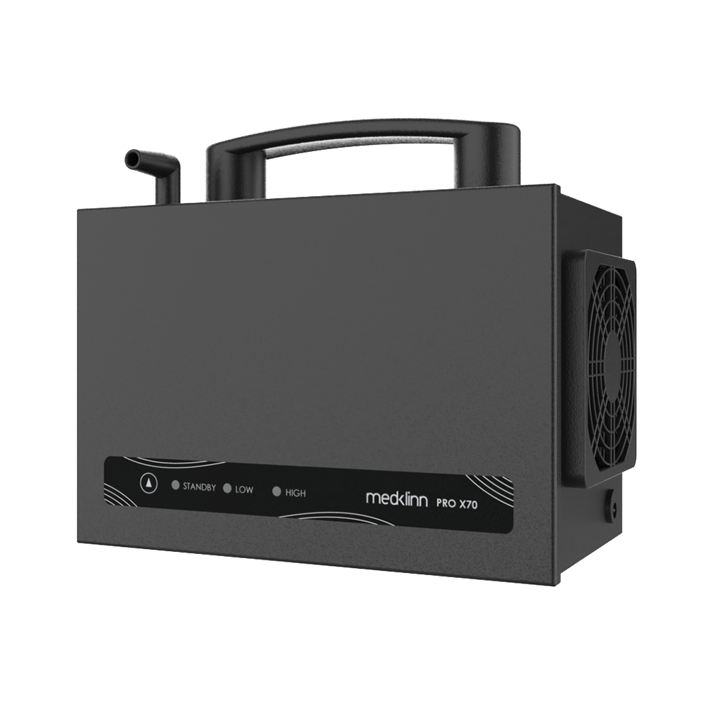 Air Purifiers 24 hours x 365 days continuous usage