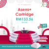 Asens+ Cartridge