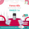 Versa 45s