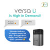 (Pre-Order)Versa U