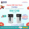 Asens+20i Twin Pack Combo