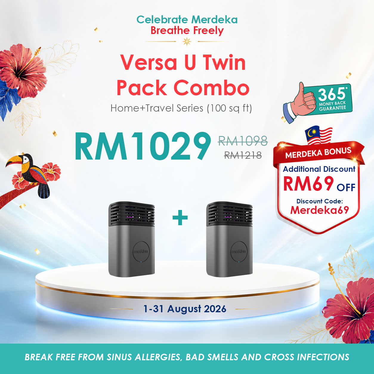 Versa-U-Twin
