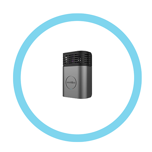 Air Purifiers 24 hours x 365 days continuous usage
