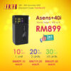 Asens+40i
