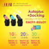 Autoplus + Docking Combo